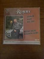 Rommy  Deel 1, Cd's en Dvd's, Vinyl | Nederlandstalig, Ophalen of Verzenden, Zo goed als nieuw, Overige formaten, Levenslied of Smartlap