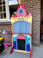 Theater voor kinderen 145x65 cm, Ophalen of Verzenden, Gebruikt