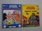2 x Olivier Blunder, Meerdere stripboeken, Ophalen of Verzenden, Gelezen, Greg