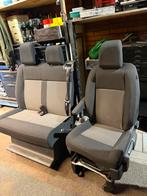 Setje stoelen voor Peugeot expert Citroën jumpy proace, Auto-onderdelen, Interieur en Bekleding, Ophalen of Verzenden, Gebruikt