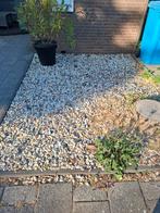 Grind gratis, Tuin en Terras, Grind, Keien en Split, Ophalen, Gebruikt, Grijs, Overige materialen