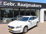 Volvo V60 1.6 D2 Momentum*Navi*ECC*EXPORT/EX.BPM* (bj 2013), Euro 5, Gebruikt, 116 pk, Wit