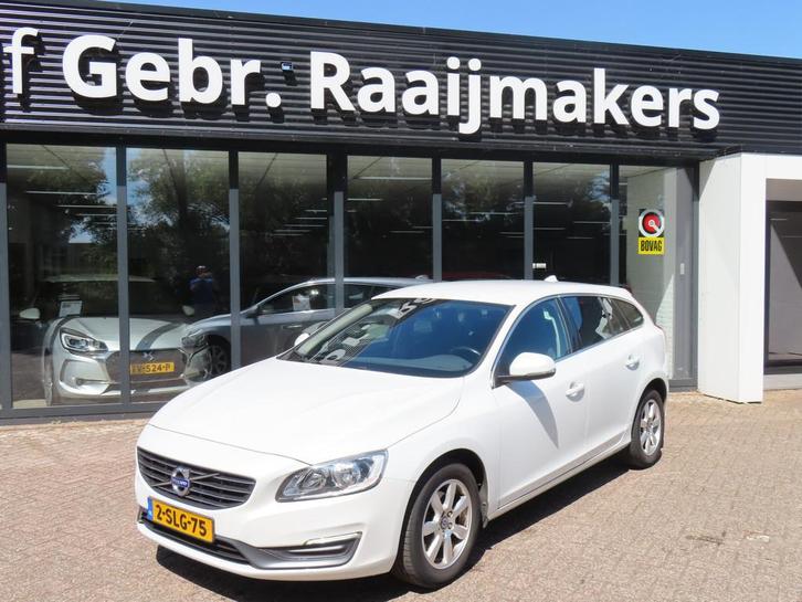 Volvo V60 1.6 D2 Momentum*Navi*ECC*EXPORT/EX.BPM* (bj 2013), Auto's, Volvo, Bedrijf, Te koop, V60, ABS, Airbags, Airconditioning