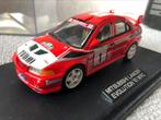 Mitsubishi Lancer Evo 6 WRC Rally Champion 1999, Ophalen of Verzenden, Zo goed als nieuw, Auto, Overige merken