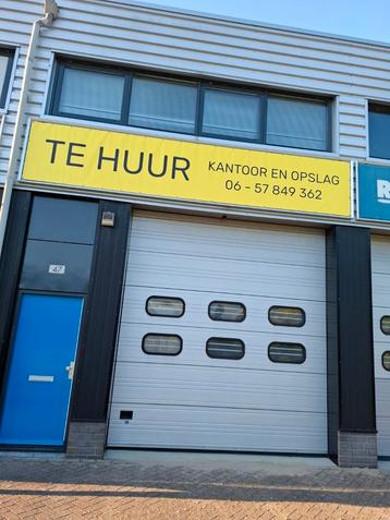 Pand Rijen te huur: kantoor, opslagruimte, priveparking  beschikbaar voor biedingen