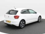 Volkswagen Polo 1.0 TSi 95 Pk Comfortline | Adaptive Cruise, Voorwielaandrijving, Stof, Gebruikt, Wit
