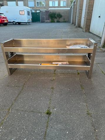 Aluca bedrijfswagen inbouwkast inbouw NIEUW beschikbaar voor biedingen