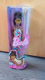 Barbie fashionista nr 210, Verzamelen, Poppen, Ophalen of Verzenden, Zo goed als nieuw, Pop