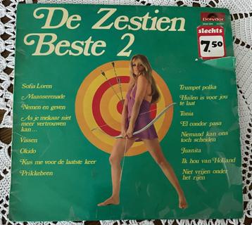 LP Zestien Beste beschikbaar voor biedingen