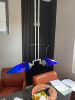 Hanglamp, Huis en Inrichting, Lampen | Hanglampen, Ophalen of Verzenden, Zo goed als nieuw, Metaal, 75 cm of meer