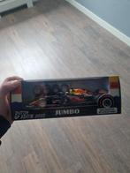 F1 max verstappen jumbo schaal model 2021, Ophalen of Verzenden, Nieuw, Bburago