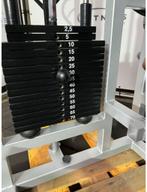 Technogym Isotonic Lower Back R.O.M., Ophalen of Verzenden, Gebruikt, Benen, Overige typen
