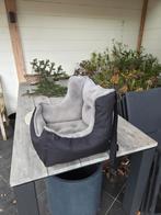 autohondenstoel, Dieren en Toebehoren, Ophalen of Verzenden, Gebruikt, Stof