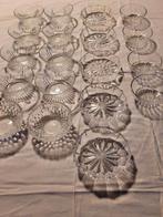 Diverse GLAZEN SCHAALTJES / Schalen / Bakjes, Huis en Inrichting, Keuken | Servies, Ophalen of Verzenden, Glas, Overige stijlen