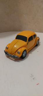 Gele Volkswagen Kever Transformer Speelgoed, Ophalen of Verzenden, Gebruikt, Afstandsbediening
