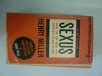 Henry Miller - Sexus, Boeken, Verzenden, Gelezen