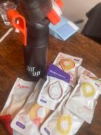 Air Up fles met pods - prima staat, Ophalen of Verzenden, Zo goed als nieuw