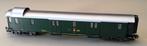 MäRKLIN H0 # 4239 BAGAGEWAGEN GROEN SBB CFF 18811, Wisselstroom, Wagon, Ophalen of Verzenden, Zo goed als nieuw
