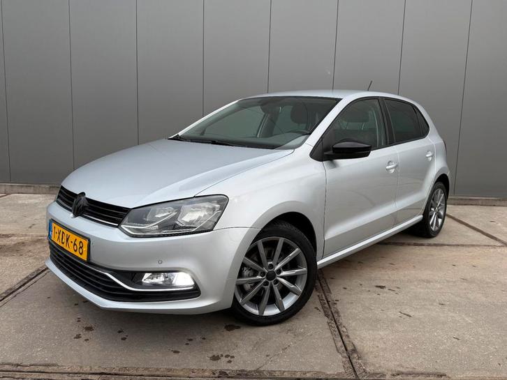 Volkswagen Polo 1.2 TSI 110PK 2014, Auto's, Volkswagen, Particulier, Polo, ABS, Airbags, Airconditioning, Alarm, Bluetooth, Bochtverlichting
