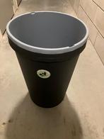 Prullenbak, Ophalen, Kunststof, Gebruikt, 40 liter of meer
