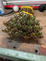 130 dakplaten bouten, Ophalen of Verzenden, Zo goed als nieuw