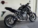 YAMAHA MT-07 ABS PURE 2024 20.936 KM MT07 MT 07 MT09, 2 cilinders, Bedrijf, Meer dan 35 kW, Minimaal motorrijbewijs A2