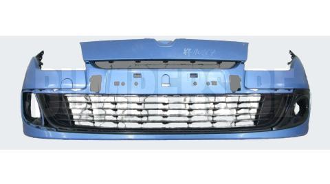 Bumper Renault Megane 3 III Facelift 12-14 620221285R Voorbu, Auto-onderdelen, Carrosserie en Plaatwerk, Bumper, Voor, Gebruikt