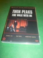 Twin Peaks Fire walk with me  David Lynch  Dvd, Alle leeftijden, Verzenden, Zo goed als nieuw, Overige gebieden