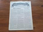1945 - Strijdend Nederland 15 Binnenlandsche Strijdkrachten, Verzamelen, Verzenden, Nederland, Boek of Tijdschrift