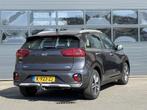 Kia Niro 1.6 GDI HYBRID DYNAMICLINE I TREKHAAK I APPLE CARPL, Leder en Stof, Origineel Nederlands, Bedrijf, Electronic Stability Program (ESP)