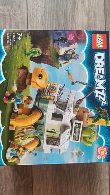 LEGO DREAMZ Mrs Castillo's Turtle Van beschikbaar voor biedingen