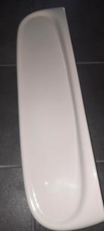 Sfinx plancet en sifonkap, kleur pergamon, Doe-het-zelf en Verbouw, Sanitair, Ophalen, Gebruikt, Wastafel