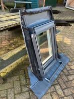 velux dakraam GGL CK02 .2050.55CM BREED 78CM HOOG ., Doe-het-zelf en Verbouw, Ophalen, Gebruikt, Minder dan 80 cm, 80 tot 120 cm