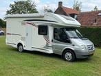 Camper Challanger Genesis52 5 gordel 2014 70000km nieuwstaat, Ringverwarming, Ford, Airbags, Challenger