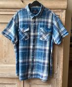 Angelo Litrico geruite blouse 100% katoen maat XXL zgan., Kleding | Heren, Overhemden, Ophalen of Verzenden, Zo goed als nieuw