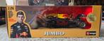 Max Verstappen f1 jumbo/Red Bull auto, Hobby en Vrije tijd, Modelauto's | 1:24, Ophalen, Nieuw, Overige typen, Bburago