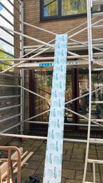 Keralit boeiboord boeideel staalblauw 26 cm hoog 3m lang, Doe-het-zelf en Verbouw, Platen en Panelen, Nieuw, Ophalen