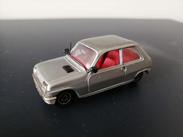 Majorette Renault 5 schaal 1/55 beschikbaar voor biedingen