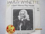 Tammy Wynette, Cd's en Dvd's, Vinyl Singles, Pop, 7 inch, Zo goed als nieuw, Verzenden