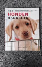 Het Honden Handboek.
Dierenarts Bruce Fogle., Boeken, Ophalen of Verzenden, Honden