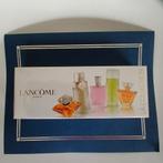 Lancôme La Collection Miniatuur Parfum Set, Sieraden, Tassen en Uiterlijk, Uiterlijk | Parfum, Ophalen of Verzenden, Nieuw