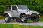 Jeep Wrangler 3.8L V6 4x4 Automaat 1e Eigenaar + NAP NL-auto, 450 kg, Gebruikt, 1715 kg, 2000 kg