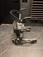 Rollator met tas en rugleuning, Ophalen of Verzenden, Zo goed als nieuw