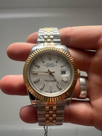 Datejust heren automatische polshorloge nieuw! beschikbaar voor biedingen