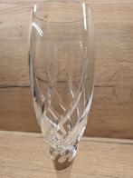 Wedgewood kristallen Champagne Glas AH - 23cm, Ophalen of Verzenden