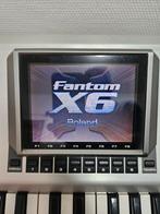 Roland Fantom X6, Muziek en Instrumenten, Keyboards, Ophalen, Roland, Aanslaggevoelig, 61 toetsen