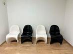 Verner Panton, Fehlbaum, Huis en Inrichting, Stoelen, Ophalen of Verzenden, Gebruikt, Wit, Twee