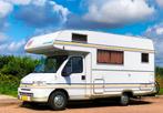 Camper Fiat Ducato 2.5 TDI 1995 eura mobil, Particulier, Half-integraal, Fiat