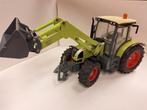 SIKU Claas ares 697 met frontlader, Ophalen of Verzenden, Tractor of Landbouw, SIKU