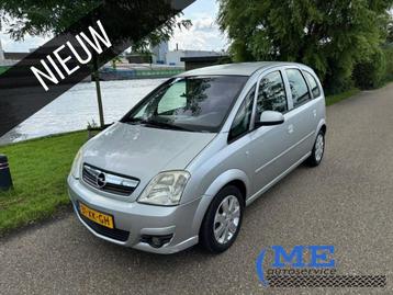 Opel Meriva - 1.6-16V Temptation|Airco|trekhaak|hoge instap beschikbaar voor biedingen